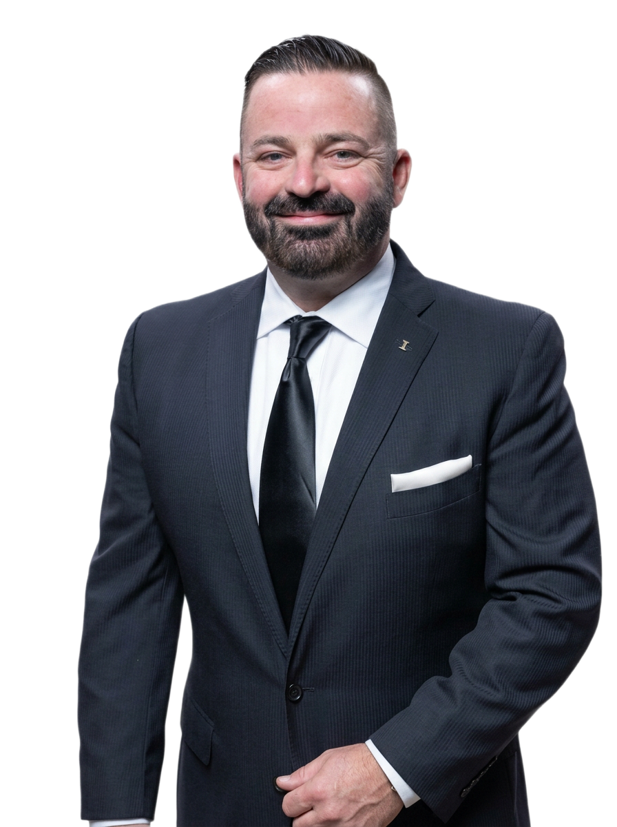 Stephen Davies, event host